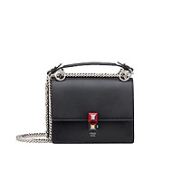 [스페셜오더]FENDI-8M038 팬디 스몰 차콜 캔아이 미니백