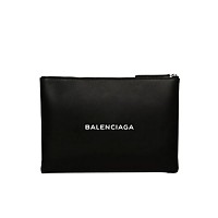 [스페셜오더]BALENCIAGA-485110 발렌시아가 송아지 가죽 미디엄 화이트 지퍼 케이스