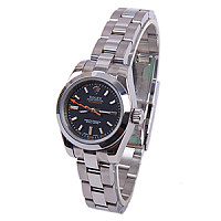 ★[AR팩토리][스페셜오더]ROLEX-116400 롤렉스 밀가우스 스틸 블랙 다이얼 40mm