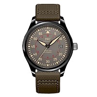 [스페셜오더]IWC-IW389008 아이더블유씨 파일럿 세라믹 크로노그래프 블루 엔젤스 에디션 44.5mm