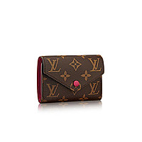 LOUIS VUITTON-M83507 루이비통 선라이즈 아쿠아렐 모노그램 앙프렝뜨 빅토린 월릿