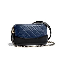 [스페셜오더]CHANEL-A94505 샤넬 트위드 실버/골드 메탈 체인 미니백