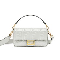 [스페셜오더]FENDI-8BR600 펜디 멀티 컬러 FF 캔버스 바게트 백