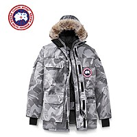 [스페셜오더]CANADA GOOSE-4565M 캐나다구스 익스페디션 블루 파카 남성용