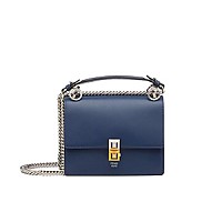 [스페셜오더]FENDI-8M038 팬디 스몰 차콜 캔아이 미니백