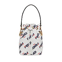 [스페셜오더]FENDI-8BS010 팬디 스터드 장식 핑크 몽트레죠르