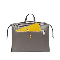 [스페셜오더]FENDI-7VA4001 팬디 FENDI 인레이 장식 메신저백