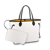 LOUIS VUITTON-M11263 루이비통 라군 블루 모노그램 타일 네버풀 MM