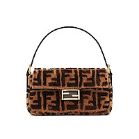 [스페셜오더]FENDI-8BR600 펜디 멀티 컬러 FF 캔버스 바게트 백