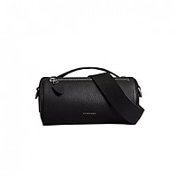 [스페셜오더]BURBERRY-40766921 버버리 그린 송아지 가죽 더 배럴 백