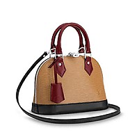 LOUIS VUITTON-M12289 루이비통 블랙 모노그램 잉크 알마 BB