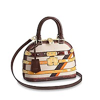 LOUIS VUITTON-M12289 루이비통 블랙 모노그램 잉크 알마 BB