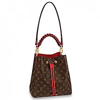 [스페셜오더]LOUIS VUITTON-M43985 루이비통 모노그램 수공예 손잡이 네오노에 홍콩 카피 숄더백