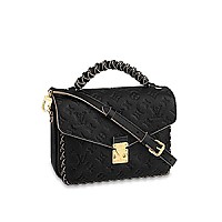 [스페셜오더]LOUIS VUITTON-M43991 루이비통 모노그램 트래블 패치 디테일 포쉐트 메티스