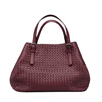 [스폐셜오더]BOTTEGA VENETA-90868 보테가 베네타 네로 인트레치아토 나파 라지 토트 백