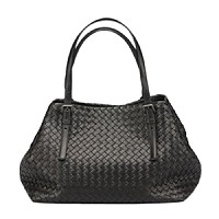 [스폐셜오더]BOTTEGA VENETA-90868 보테가베네타 뉴 라이트 그레이 인트레치아토 나파 라지 토트 백