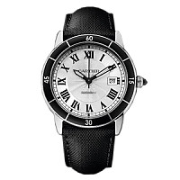 [스페셜오더]Cartier-까르띠에 롱드 크루아지에르 드 까르띠에 실버 그레이다이얼 워치 42mm