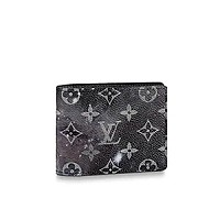 [스페셜오더]LOUIS VUITTON-M63235 루이비통 느와르 다크 인피니티 가죽 멀티플 월릿