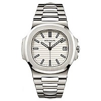 [스페셜오더]PATEK PHILIPPE-5980 파텍 필립 노틸러스 크로노그래프 로즈 골드 블랙 시계 40.5mm