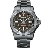 [스페셜오더]BREITLING-브라이틀링 어벤져 크로노그래프 스틸 블루 맨스워치 45mm