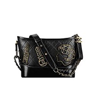 [스페셜오더]CHANEL-A91810 샤넬 블루 빈티지 카프스킨 가브리엘 스몰 호보 백 #명품레플리카사이트