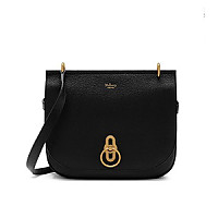 [스페셜오더]MULBERRY-H4703 멀버리 와인 미디엄 앰벌리 샤첼백 