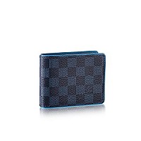 [스페셜오더]LOUIS VUITTON-M63235 루이비통 느와르 다크 인피니티 가죽 멀티플 월릿