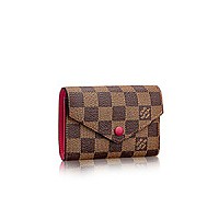 LOUIS VUITTON-M83507 루이비통 선라이즈 아쿠아렐 모노그램 앙프렝뜨 빅토린 월릿