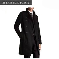 [스페셜오더]BURBERRY-BB02071 버버리 트렌치 롱 코트 남성용 베이지 