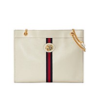 [스페셜오더]GUCCI-537219 4071 구찌 다크 블루 스웨이드 가죽 타이거 헤드 NY 패치 라지 토트백