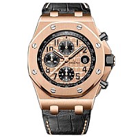 [스페셜오더]Audemars Piguet-오데마 피게 로얄 오크 오프쇼어 셀프와인딩 크로노그래프 이미테이션 명품시계 44mm