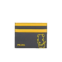 [스페셜오더]PRADA-2MO004 프라다 사피아노 가죽 프라다말리아 비폴더 월릿