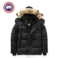 [스페셜오더]CANADA GOOSE-3808M 캐나다구스 윈덤 그레이 파카 남녀공용