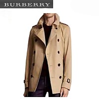 [스페셜오더]BURBERRY-BB02082 버버리 트렌치 코트 남성용 네이비