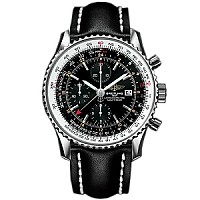 [스페셜오더]BREITLING-브라이틀링 내비타이머 1 스틸 블루 남자 레플리카시계 38mm