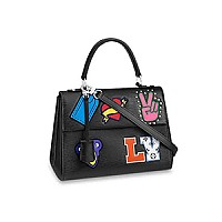 [스페셜오더]LOUIS VUITTON-M43982 루이비통 모노그램 LV 참 장식 클루니 BB