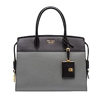 [스페셜오더]PRADA-1BA047 프라다 사피아노 가죽 esplanade 레드 토트 백