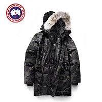 [스페셜오더]CANADA GOOSE-2062MB 캐나다구스 랭포드 파카 블랙 라벨 패딩 남성용