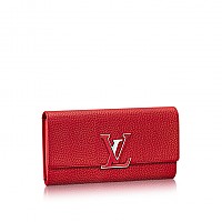 [스페셜오더]LOUIS VUITTON-M61250 루이비통 토뤼옹가죽 매그놀리아 카퓌신 월릿