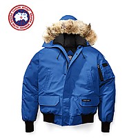 [스페셜오더]CANADA GOOSE-7950M 캐나다구스 칠리왝 봄버 네이비 패딩 남성용