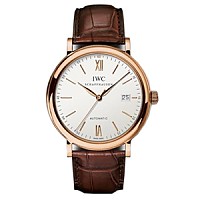 [스페셜오더]IWC-IW356502 아이더블유씨 포르토피노 데이트 스틸 레플리카 남녀공용시계40mm