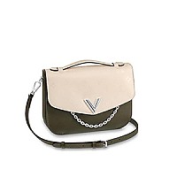 [스페셜오더]LOUIS VUITTON-M53382 루이비통 모노그램 패턴 베리 메신저 새들백