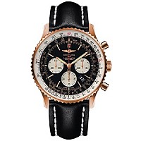 [스페셜오더]BREITLING-브라이틀링 내비타이머 1 스틸 블루 남자 레플리카시계 38mm