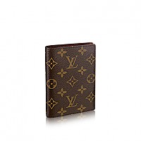 LOUIS VUITTON-M11457 루이비통 코랄 모노그램 패스포트 커버