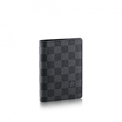 LOUIS VUITTON-M13187 루이비통 블랙 모노그램 섀도우 패스포트 커버