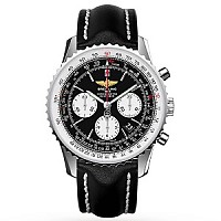 [스페셜오더]BREITLING-브라이틀링 내비타이머 1 스틸 블루 남자 레플리카시계 38mm