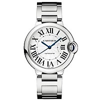 [스페셜오더]Cartier-까르띠에 발롱 블루 드 까르띠에 쿼츠 스틸 레이디스 워치 28mm  