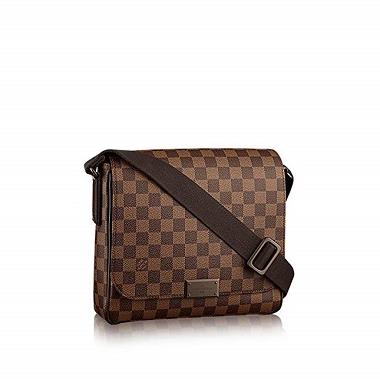 [스페셜오더]LOUIS VUITTON-N41038 루이비통 다미에 인피니 디스트릭트 MM 홍콩명품짝퉁 남성가방