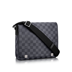 [스페셜오더]LOUIS VUITTON-N41038 루이비통 다미에 인피니 디스트릭트 MM 홍콩명품짝퉁 남성가방