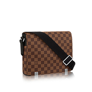 [스페셜오더]LOUIS VUITTON-N41038 루이비통 다미에 인피니 디스트릭트 MM 홍콩명품짝퉁 남성가방